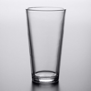 Arcoroc 22 oz. Customizable Fully Tempered Mixing Glass by Arc Cardinal - 24/Case