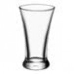 Libbey 243 2.5 oz. Customizable Flare Shooter Glass / Beer Tasting Glass - 24/Case Libbey 243 2.5 oz. Customizable Flare Shooter Glass / Beer Tasting Glass - 24/Case