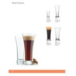 Libbey 243 2.5 oz. Customizable Flare Shooter Glass / Beer Tasting Glass - 24/Case Libbey 243 2.5 oz. Customizable Flare Shooter Glass / Beer Tasting Glass - 24/Case