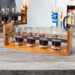 Acopa 5.5 oz. Customizable Pub Beer Tasting Glass - 4/Pack Acopa 5.5 oz. Customizable Pub Beer Tasting Glass - 4/Pack