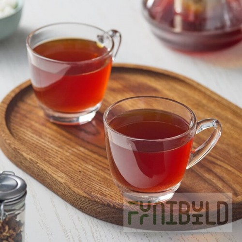 Numi Organic 1 lb. Rooibos Chai Loose Leaf Tea - 6/Case