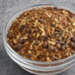 Numi Organic 1 lb. Rooibos Chai Loose Leaf Tea - 6/Case