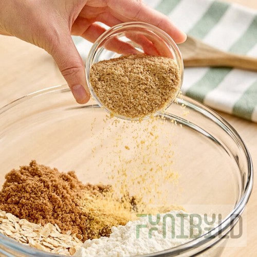 Bob's Red Mill 25 lb. Gluten-Free Golden Flaxseed Meal