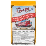 Bob's Red Mill 25 lb. Gluten-Free Golden Flaxseed Meal Bob's Red Mill 25 lb. Gluten-Free Golden Flaxseed Meal