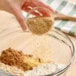 Bob's Red Mill 25 lb. Gluten-Free Golden Flaxseed Meal Bob's Red Mill 25 lb. Gluten-Free Golden Flaxseed Meal