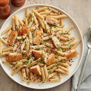 Barilla 10 lb. Whole Grain Penne Rigate Pasta - 2/Case Barilla 10 lb. Whole Grain Penne Rigate Pasta - 2/Case