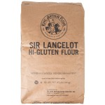 King Arthur Flour Sir Lancelot 50 lb. Hi-Gluten Flour