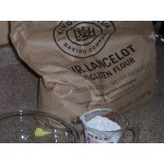 King Arthur Flour Sir Lancelot 50 lb. Hi-Gluten Flour