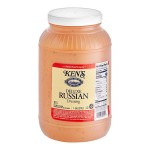 Ken's Foods Deluxe Russian Dressing 1 Gallon Ken's Foods Deluxe Russian Dressing 1 Gallon