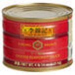 Lee Kum Kee Chung Brand 4 lb. 14 oz. Oyster Flavored Sauce - 6/Case Lee Kum Kee Chung Brand 4 lb. 14 oz. Oyster Flavored Sauce - 6/Case
