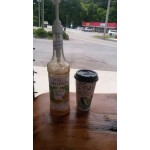 Monin Premium Peanut Butter Flavoring Syrup 750 mL