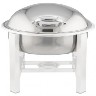 Bon Chef 20314 Powerline 8 Qt. Round Induction Chafer Bon Chef 20314 Powerline 8 Qt. Round Induction Chafer