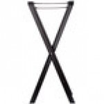 Carlisle C3620W11 Wood Walnut Tray Stand - 30