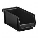 Vollrath 4806-01 Traex® Brown Self-Serve Condiment Bin - 11 1/4