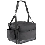 Vesture Heavy-Duty Small Thermal Catering / Delivery Bag - 13 1/2