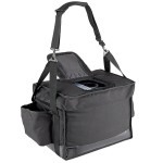 Vesture Heavy-Duty Small Thermal Catering / Delivery Bag - 13 1/2
