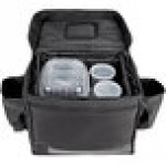 Vesture Heavy-Duty Small Thermal Catering / Delivery Bag - 13 1/2