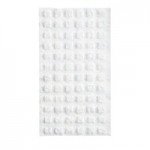 Vesture Heavy-Duty Small Thermal Catering / Delivery Bag - 13 1/2