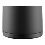 Acopa 2.2 Liter Stainless Steel Lined Matte Black Airpot with Push Button Acopa 2.2 Liter Stainless Steel Lined Matte Black Airpot with Push Button