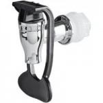 Acopa 2.5 Gallon Barrel Glass Beverage Dispenser