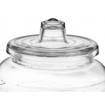 Acopa 2.5 Gallon Barrel Glass Beverage Dispenser