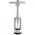 Monopol Fino Satin-Finish Lever Corkscrew 4050