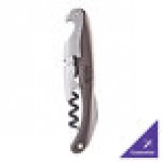 Franmara 3275-64 Lisse Customizable Two-Step Waiter's Corkscrew with Metallic Bronze Anodized Aluminum Handle Franmara 3275-64 Lisse Customizable Two-Step Waiter's Corkscrew with Metallic Bronze Anodized Aluminum Handle