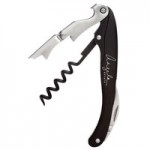 Franmara Lisse Customizable Two-Step Waiter's Corkscrew with Walnut Handle 3278 Franmara Lisse Customizable Two-Step Waiter's Corkscrew with Walnut Handle 3278