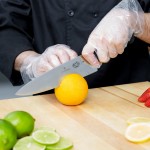 Victorinox 5.1053.3-X3 3 Piece Fibrox Handle Chef Knife Set