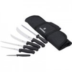 Victorinox 5.1053.3-X3 3 Piece Fibrox Handle Chef Knife Set