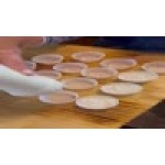 San Jamar 8573N Nozzle Cap for 20 oz. EZ-KLEEN® Sauce Bottles - 6/Pack