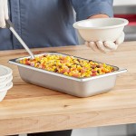 Vollrath S12062 Super Pan® 1/3 Size 2 1/2