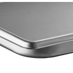Vollrath 30212 Super Pan V® 1/2 Size 1 1/4