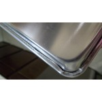 Baker's Lane USA Full Size Wire in Rim Aluminum Sheet Pan (18 Gauge, 18