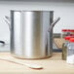 Vollrath 78620 Classic 24 Qt. Stainless Steel Stock Pot
