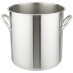 Vollrath 78620 Classic 24 Qt. Stainless Steel Stock Pot