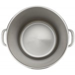 Vollrath 78620 Classic 24 Qt. Stainless Steel Stock Pot