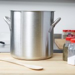 Vollrath 78620 Classic 24 Qt. Stainless Steel Stock Pot