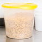 Rubbermaid® 18 Qt. Translucent Round Polypropylene Food Storage Container Rubbermaid® 18 Qt. Translucent Round Polypropylene Food Storage Container