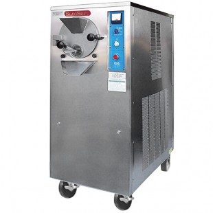 SaniServ B-10 AIR 10 Qt. Air Cooled Ice Cream / Gelato Batch Freezer - 208/230V SaniServ B-10 AIR 10 Qt. Air Cooled Ice Cream / Gelato Batch Freezer - 208/230V