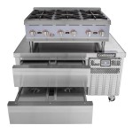 Continental Refrigerator D48GN 48