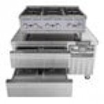Continental Refrigerator D48GN 48