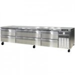 Continental Refrigerator D48GN 48