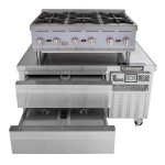 Continental Refrigerator D48GN 48