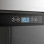 AvaValley WRC-20-DZ Dual Temperature Full Glass Door Commercial Wine Cooler