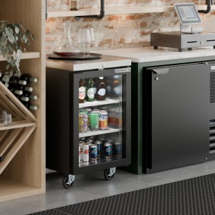 Beverage-Air BB24HC-1-G-B 24 Beverage-Air BB24HC-1-G-B 24