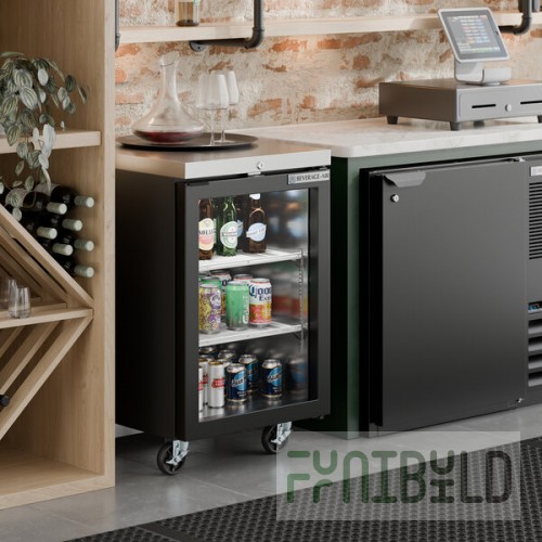 Beverage-Air BB24HC-1-G-B 24