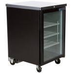 Beverage-Air BB24HC-1-G-B 24