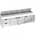 Beverage-Air DPD72HC-2-CL 72