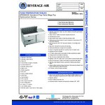 Beverage-Air SPED60HC-18M-2 60